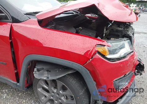 2020 Jeep Compass Limited from USA, damaged, VIN 3C4NJDCB4LT196992